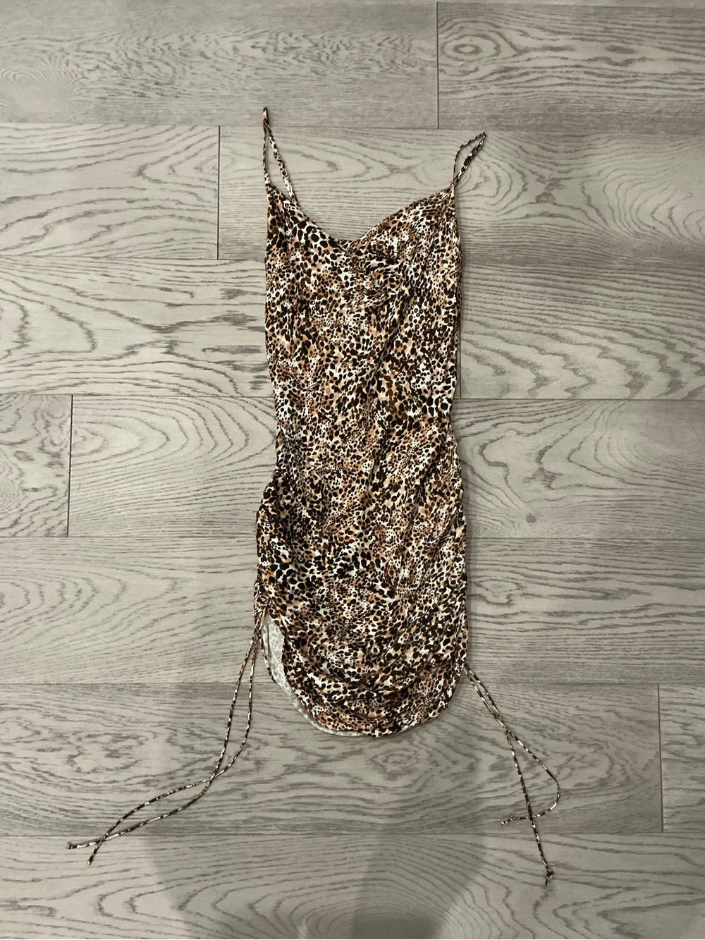 NWT Wilfred Slip Mini Dress